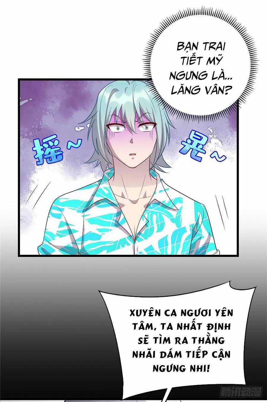 Long Hoàng Vũ Thần - Chapter 53 - Trang 31