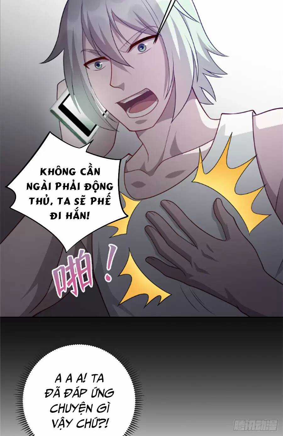 Long Hoàng Vũ Thần - Chapter 53 - Trang 32