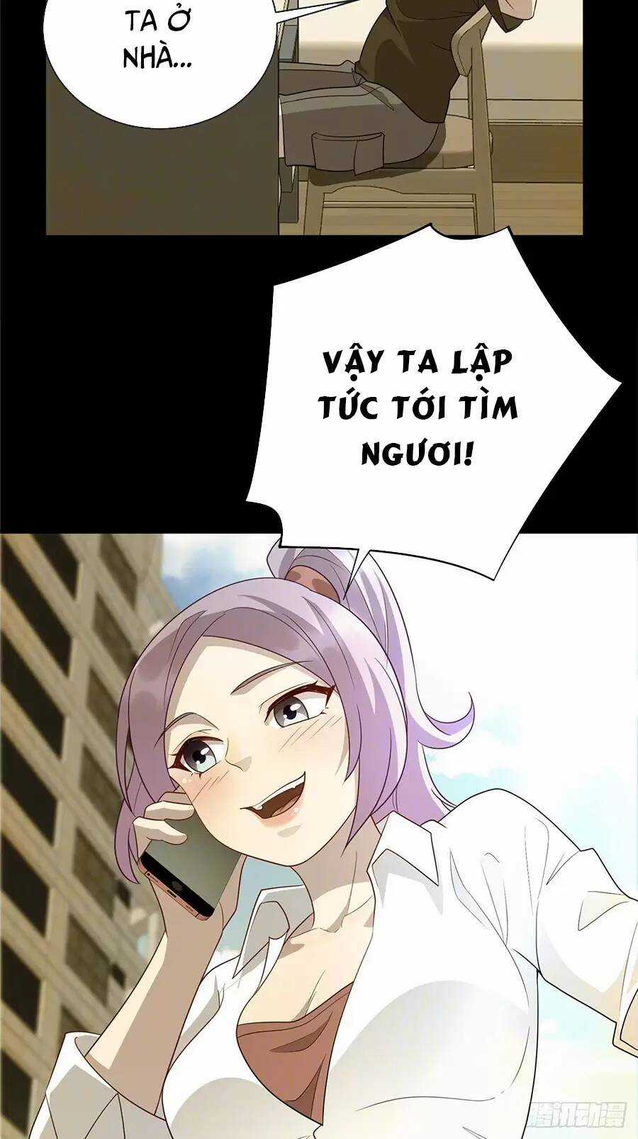 Long Hoàng Vũ Thần - Chapter 53 - Trang 7