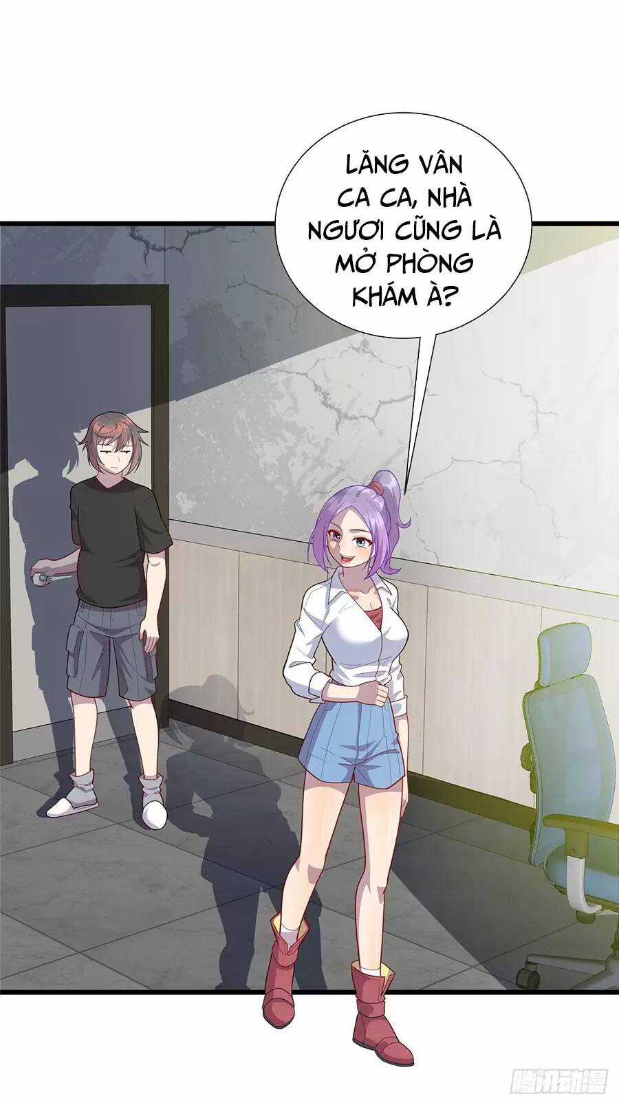 Long Hoàng Vũ Thần - Chapter 53 - Trang 10