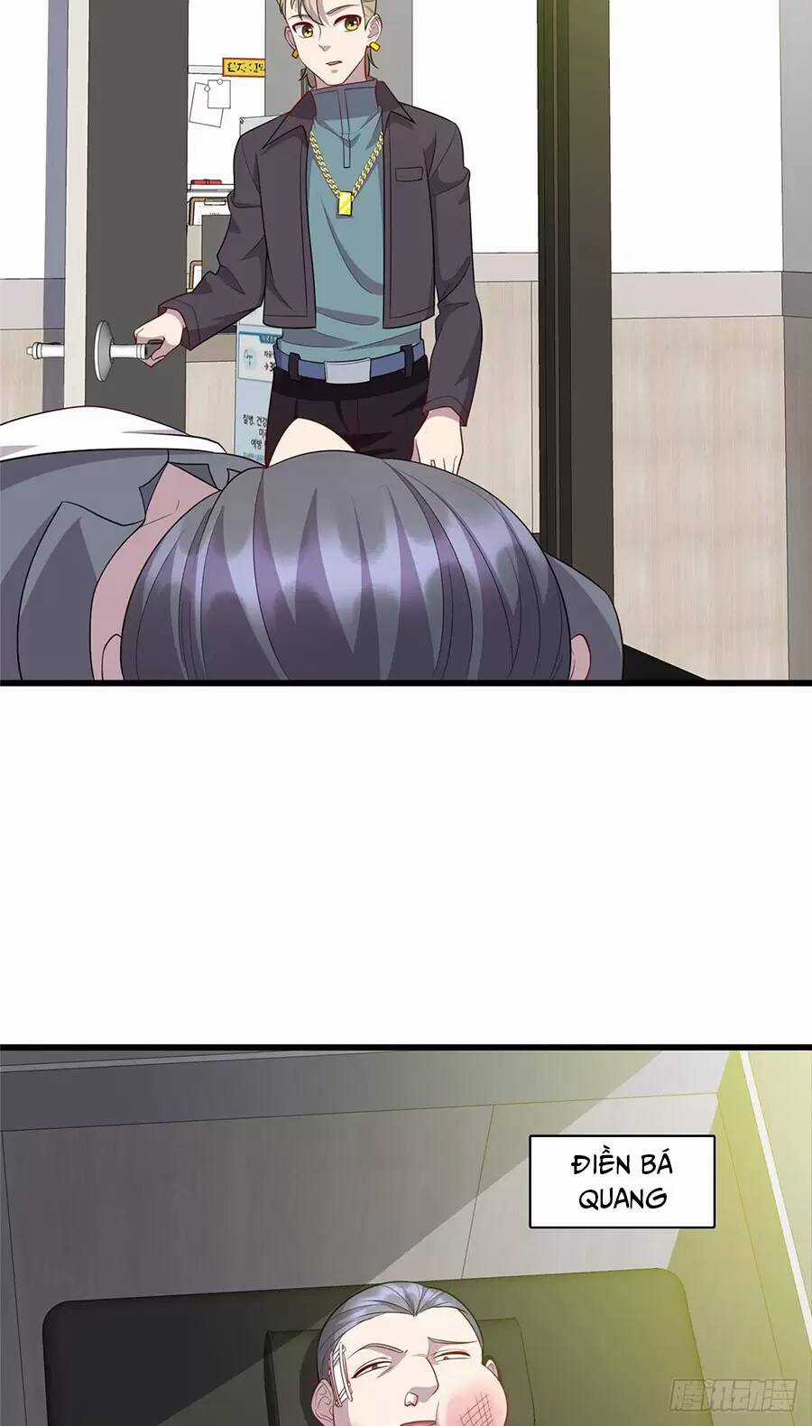 Long Hoàng Vũ Thần - Chapter 54 - Trang 11