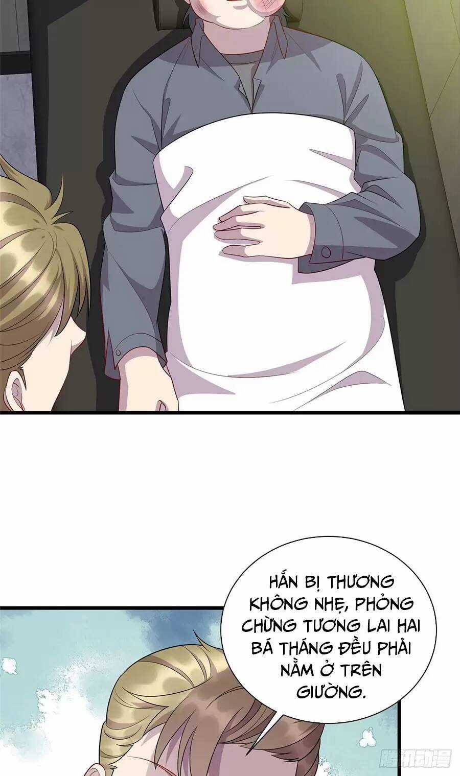 Long Hoàng Vũ Thần - Chapter 54 - Trang 12