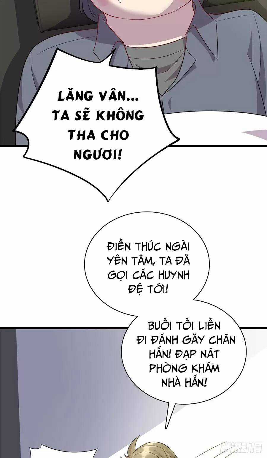 Long Hoàng Vũ Thần - Chapter 54 - Trang 14