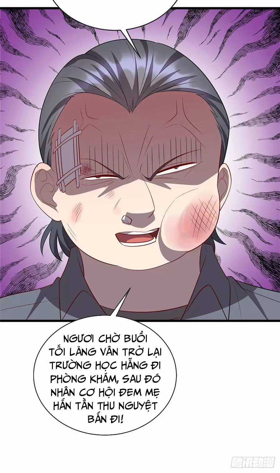 Long Hoàng Vũ Thần - Chapter 54 - Trang 16
