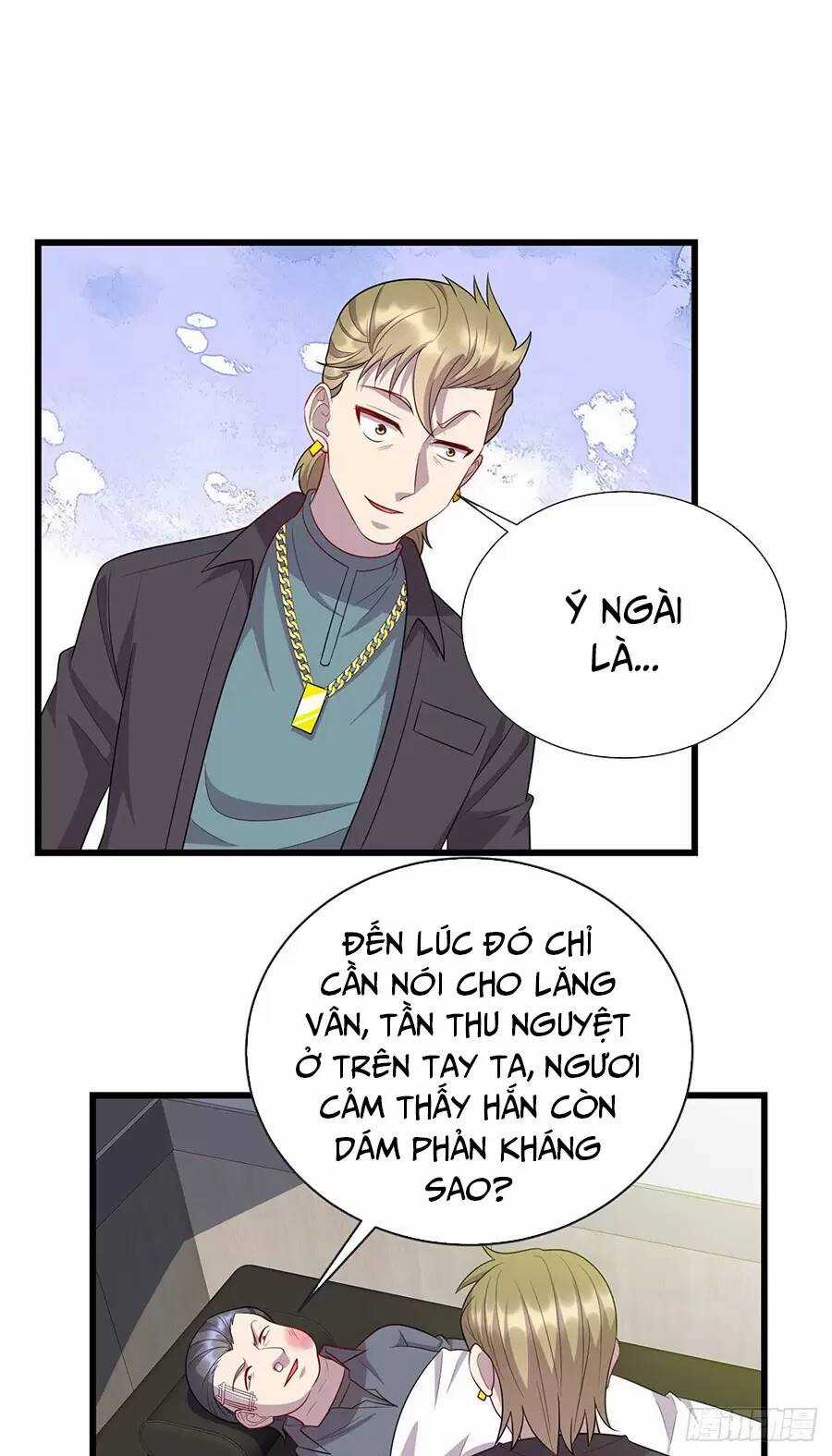 Long Hoàng Vũ Thần - Chapter 54 - Trang 17