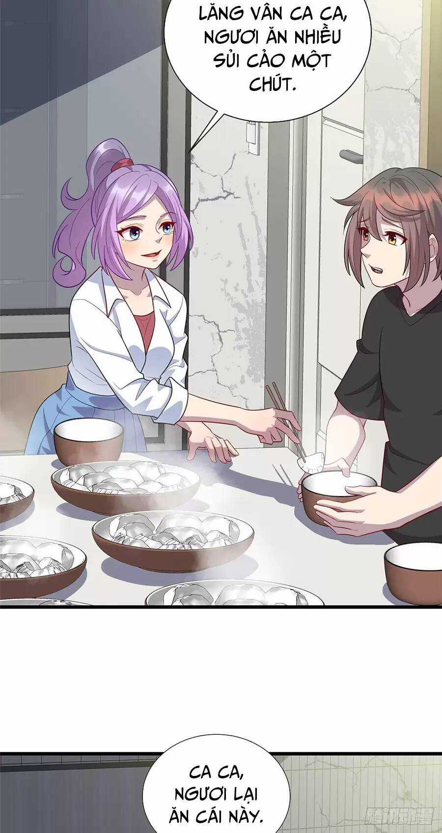 Long Hoàng Vũ Thần - Chapter 54 - Trang 20