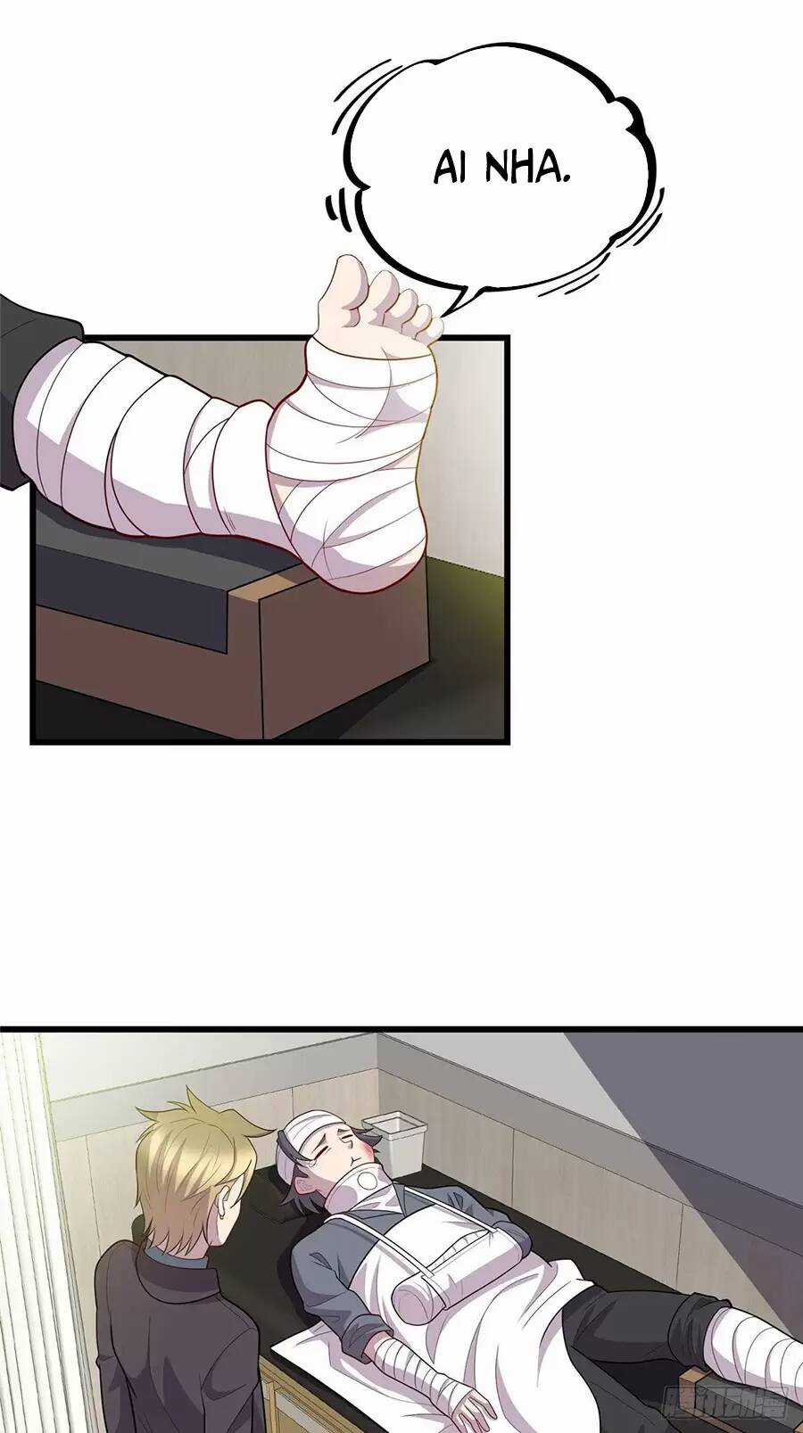 Long Hoàng Vũ Thần - Chapter 54 - Trang 3