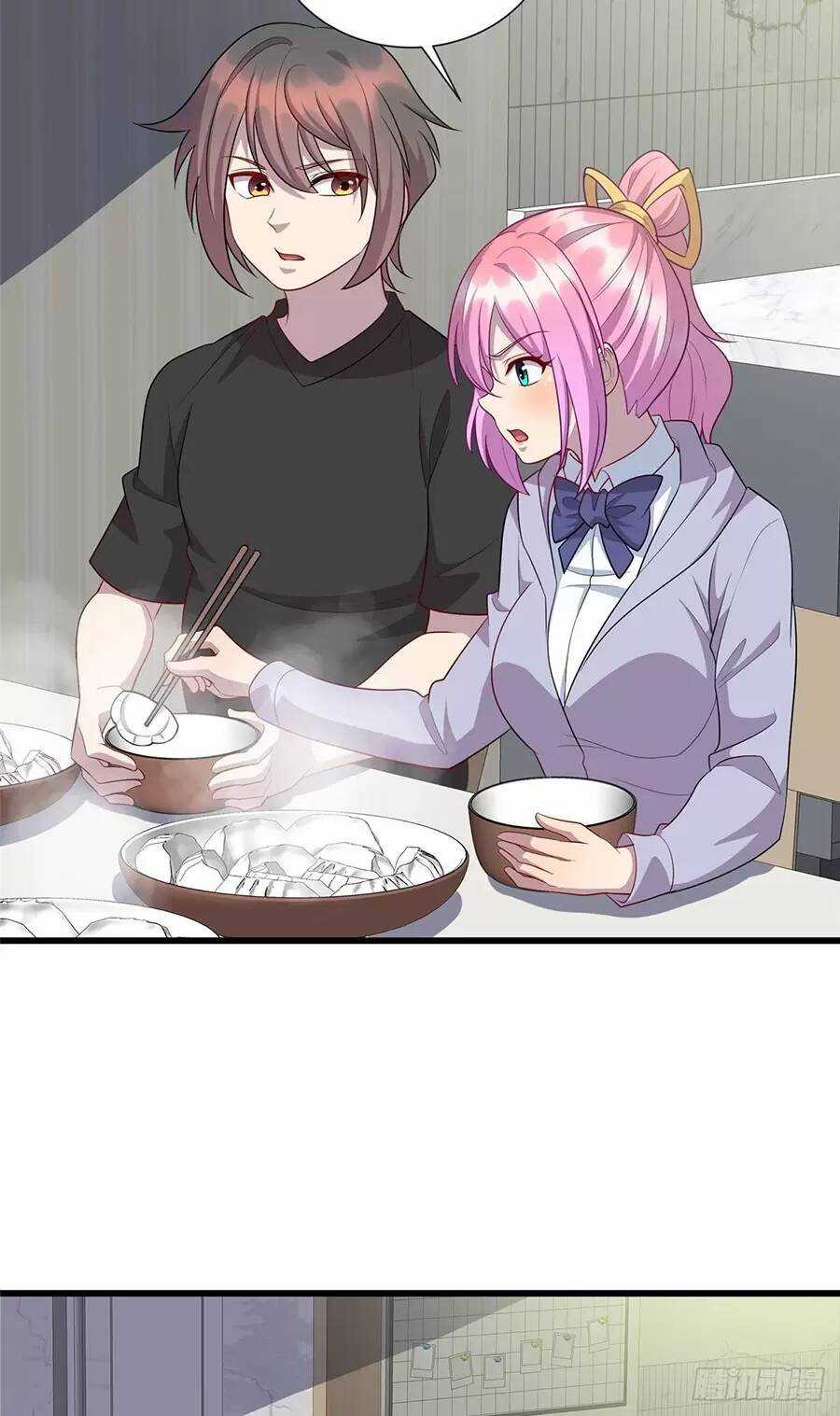 Long Hoàng Vũ Thần - Chapter 54 - Trang 21