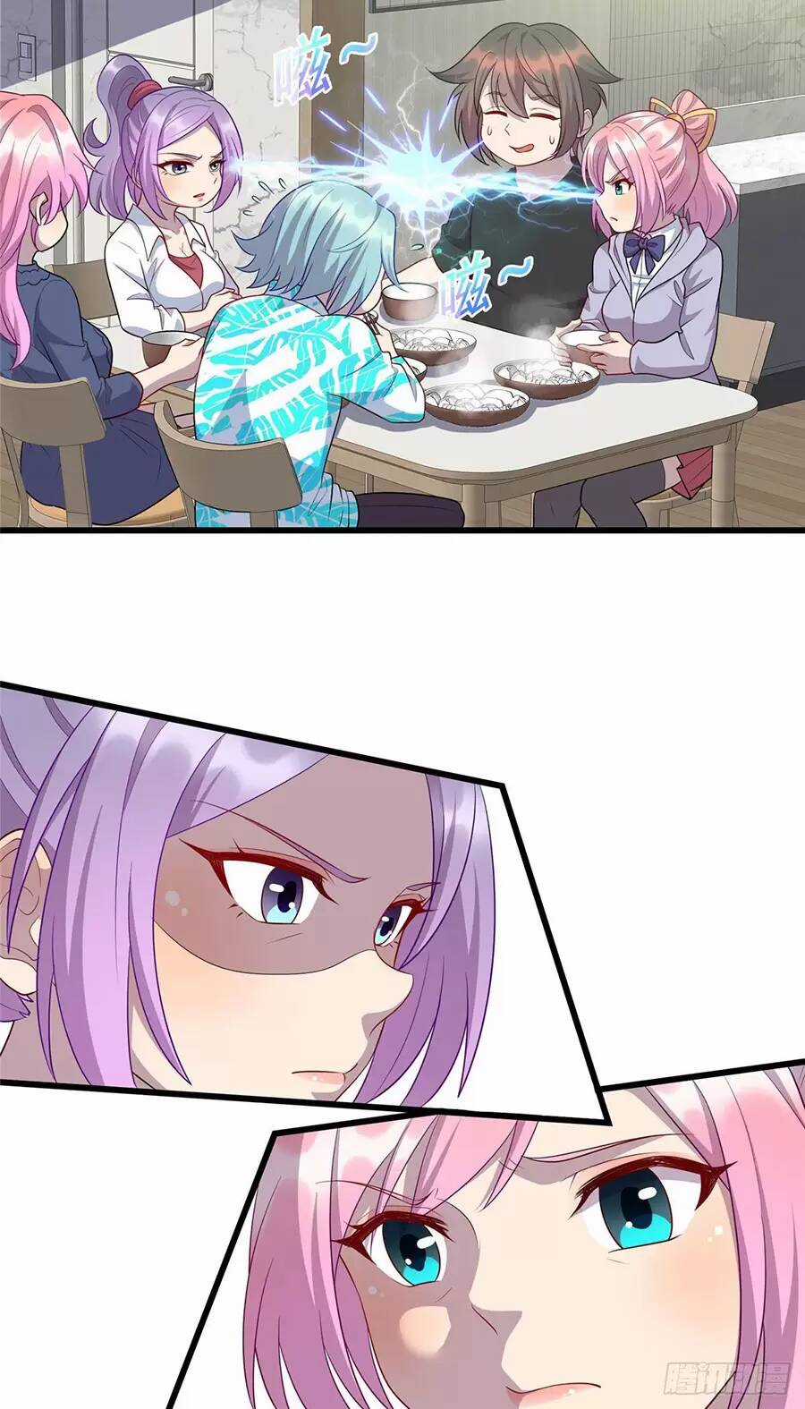 Long Hoàng Vũ Thần - Chapter 54 - Trang 22