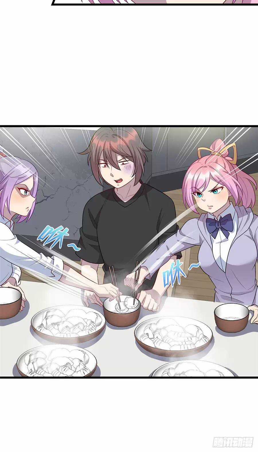 Long Hoàng Vũ Thần - Chapter 54 - Trang 23