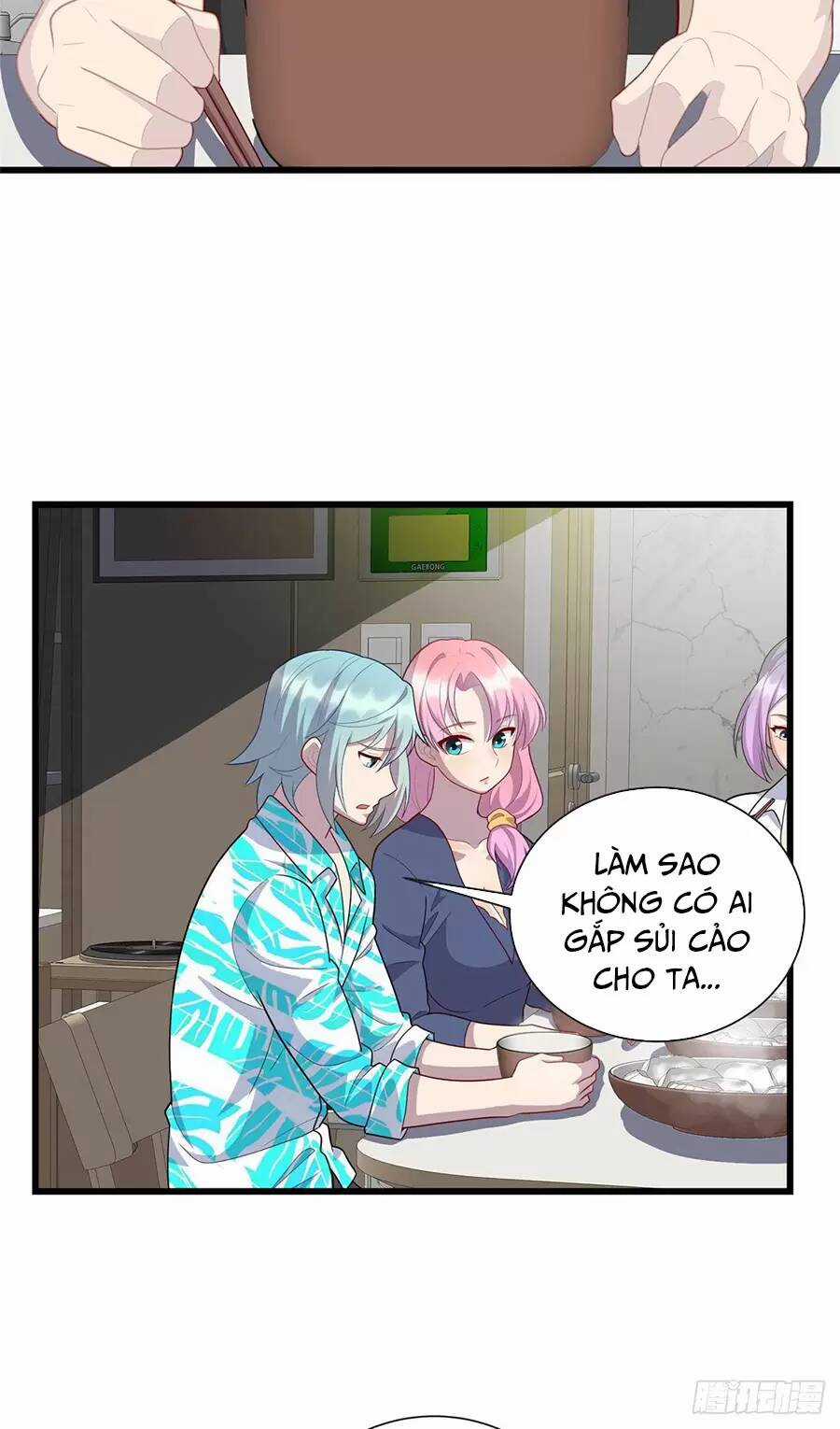 Long Hoàng Vũ Thần - Chapter 54 - Trang 25