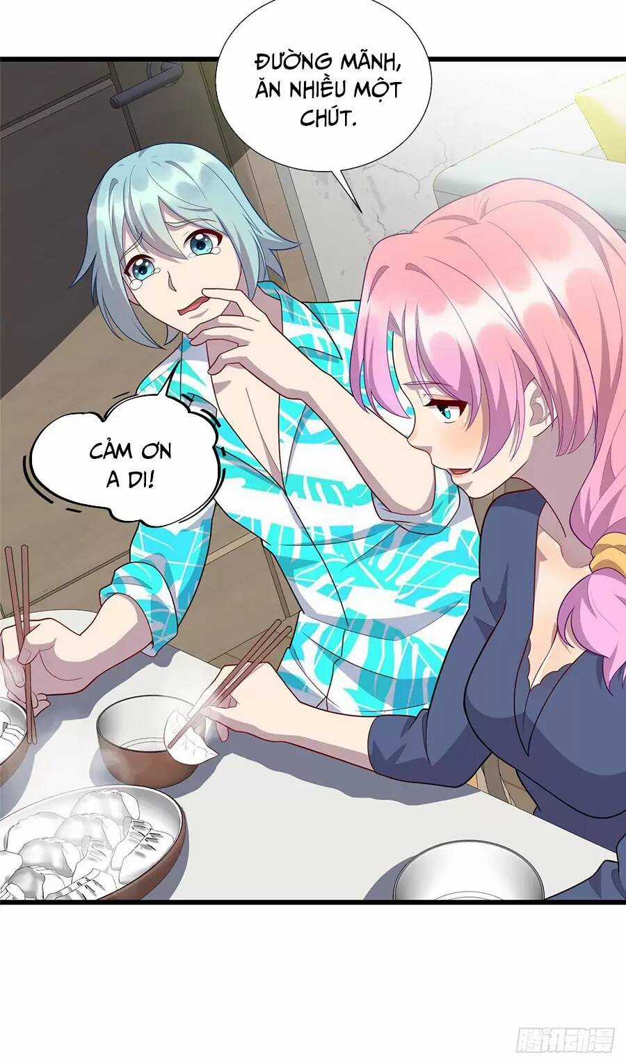 Long Hoàng Vũ Thần - Chapter 54 - Trang 26