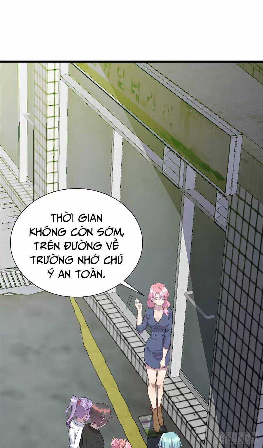 Long Hoàng Vũ Thần - Chapter 54 - Trang 27