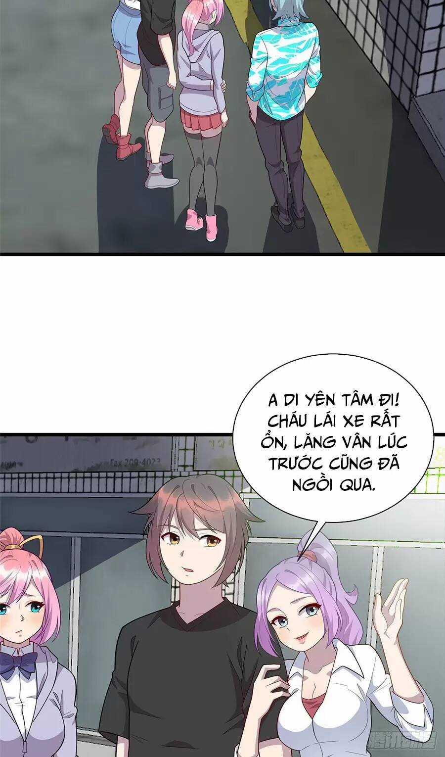 Long Hoàng Vũ Thần - Chapter 54 - Trang 28
