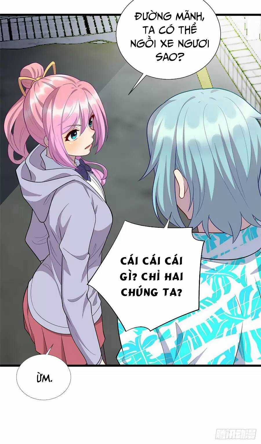 Long Hoàng Vũ Thần - Chapter 54 - Trang 30