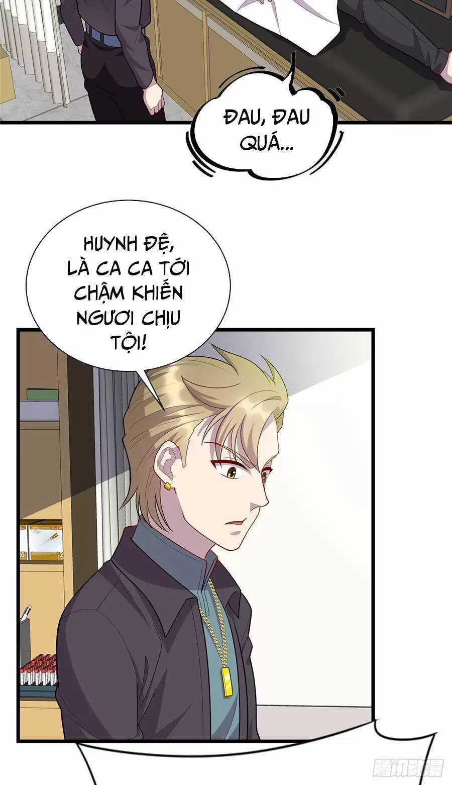 Long Hoàng Vũ Thần - Chapter 54 - Trang 4