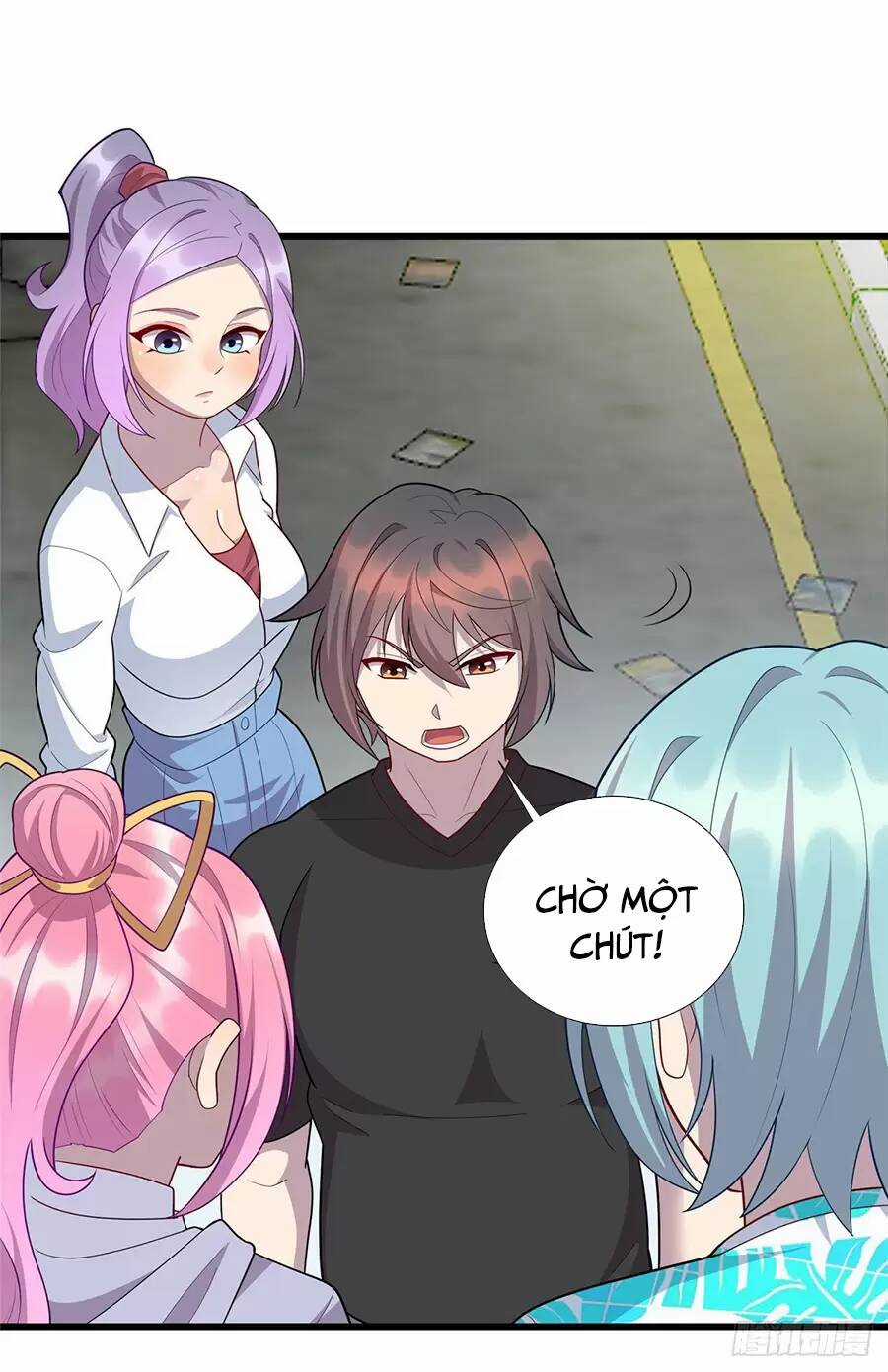 Long Hoàng Vũ Thần - Chapter 54 - Trang 31