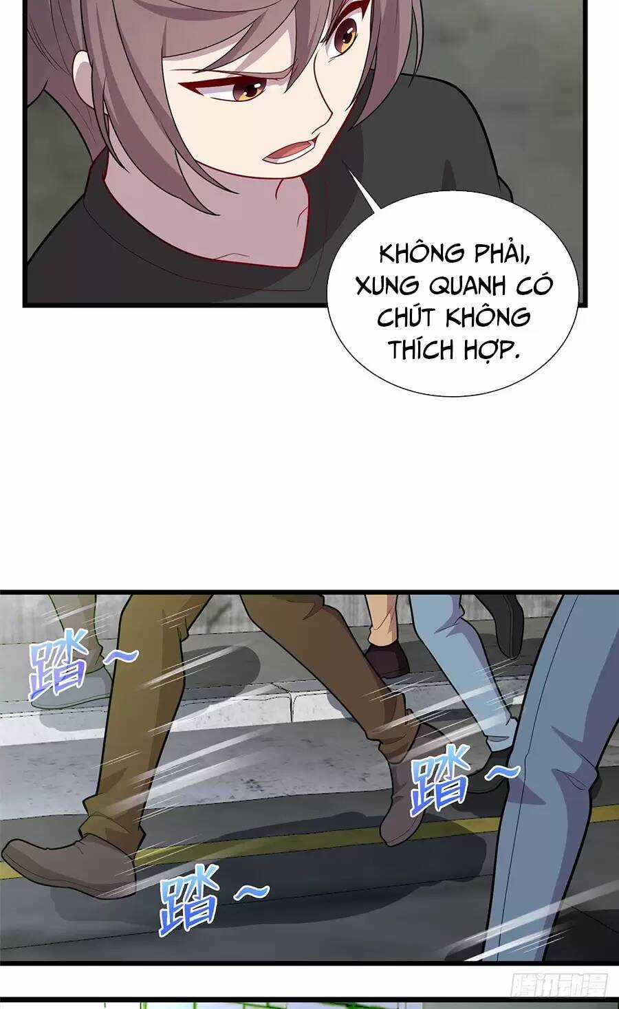 Long Hoàng Vũ Thần - Chapter 54 - Trang 33