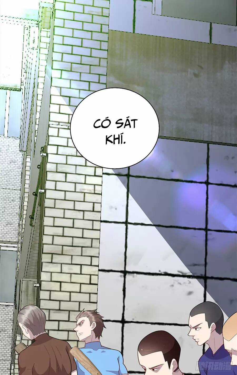 Long Hoàng Vũ Thần - Chapter 54 - Trang 34