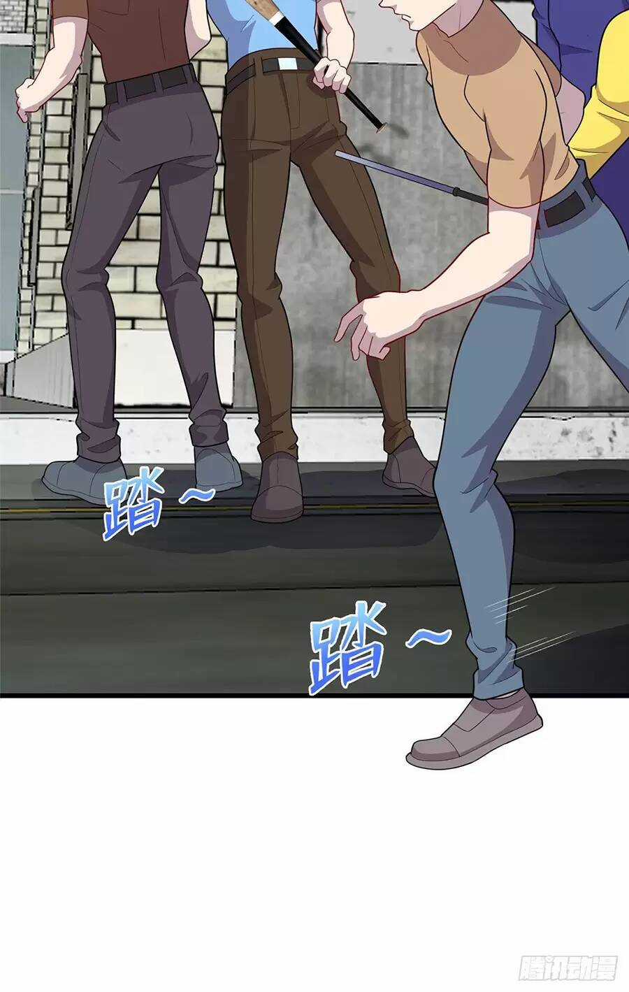 Long Hoàng Vũ Thần - Chapter 54 - Trang 35