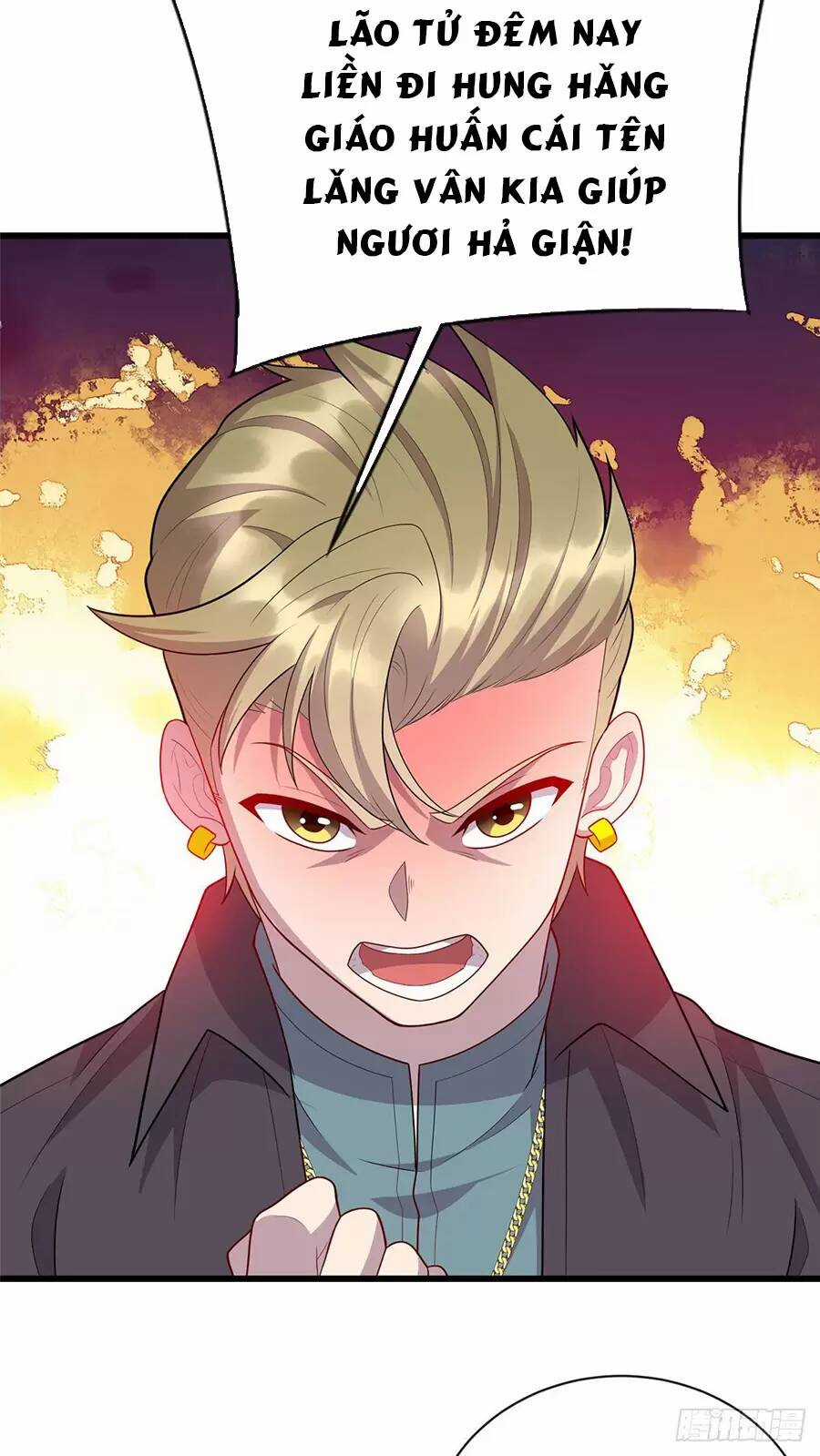 Long Hoàng Vũ Thần - Chapter 54 - Trang 5