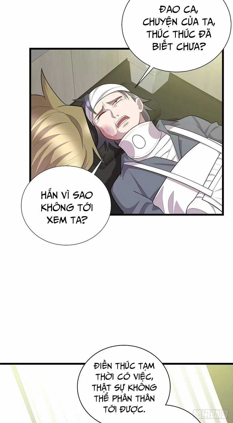 Long Hoàng Vũ Thần - Chapter 54 - Trang 6