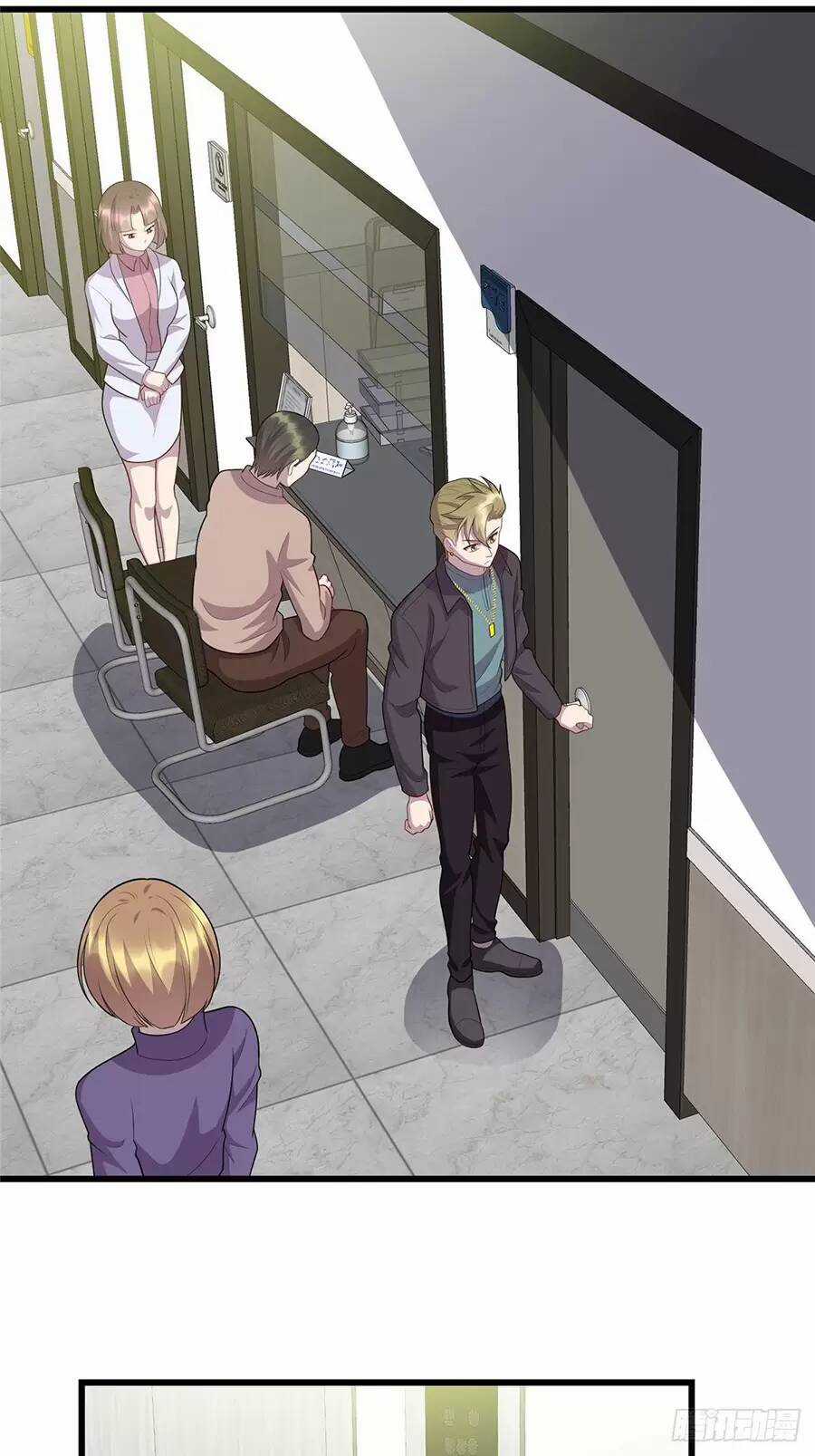 Long Hoàng Vũ Thần - Chapter 54 - Trang 8