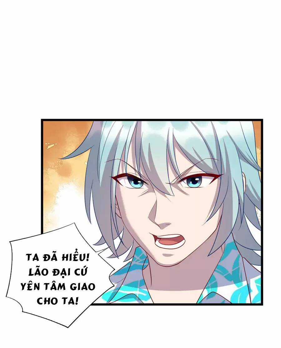 Long Hoàng Vũ Thần - Chapter 55 - Trang 12