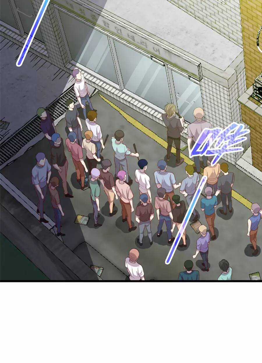 Long Hoàng Vũ Thần - Chapter 55 - Trang 21