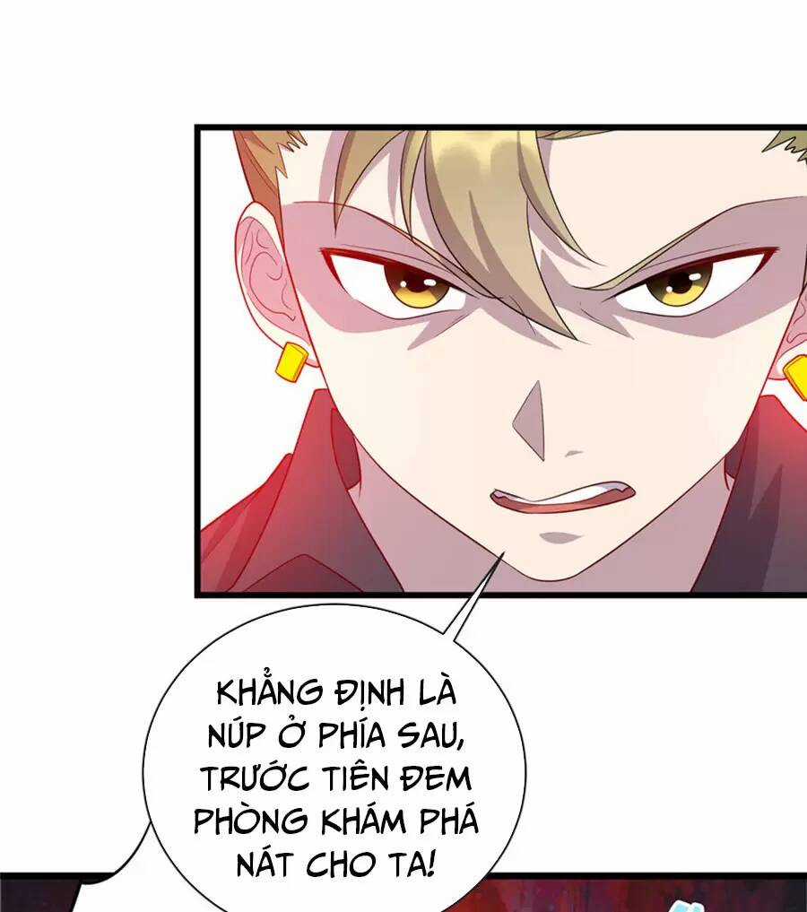 Long Hoàng Vũ Thần - Chapter 55 - Trang 23