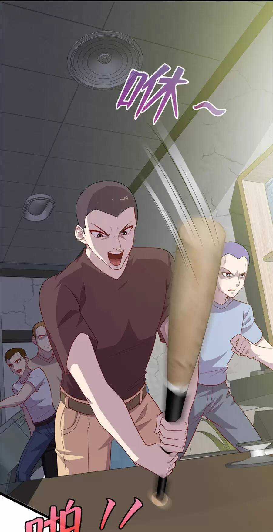 Long Hoàng Vũ Thần - Chapter 55 - Trang 25