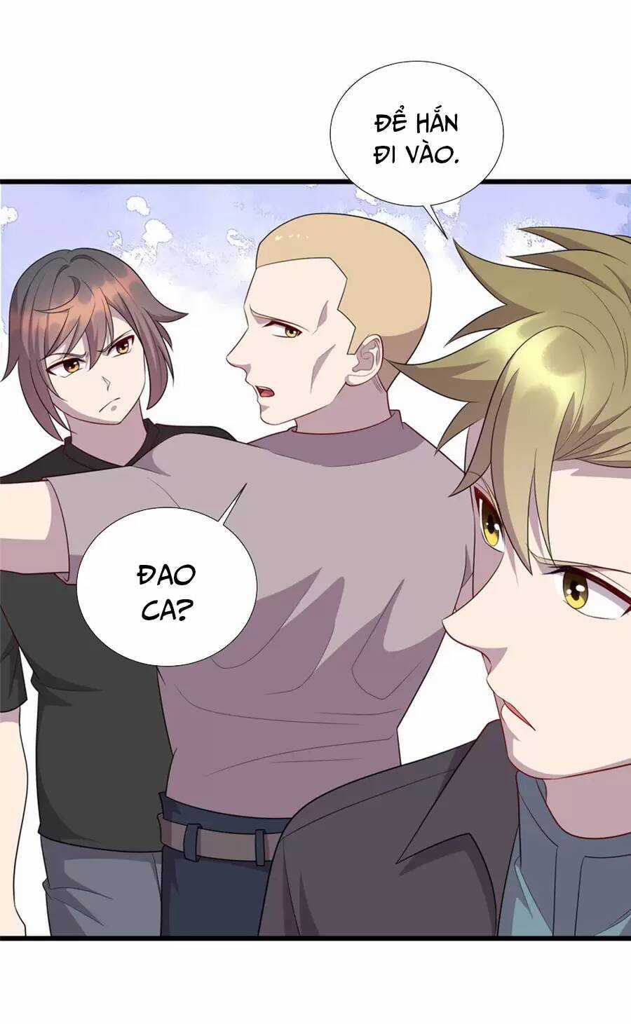 Long Hoàng Vũ Thần - Chapter 55 - Trang 33