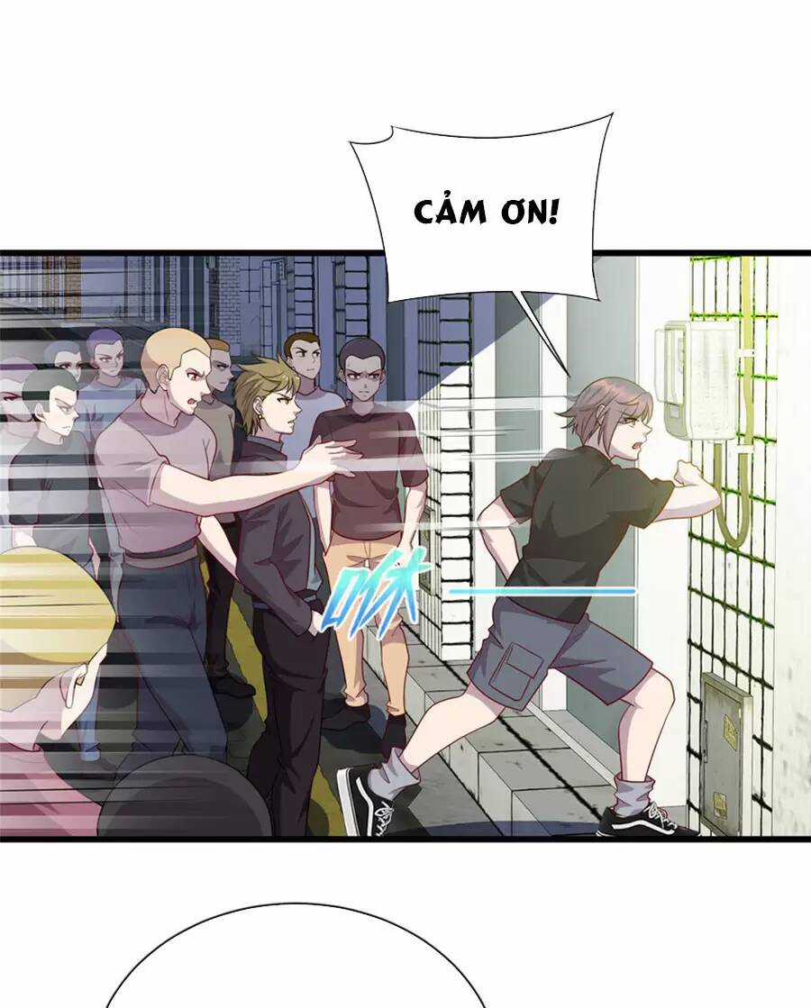 Long Hoàng Vũ Thần - Chapter 55 - Trang 34