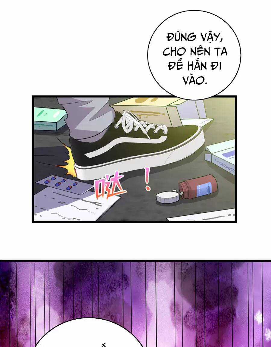 Long Hoàng Vũ Thần - Chapter 55 - Trang 37