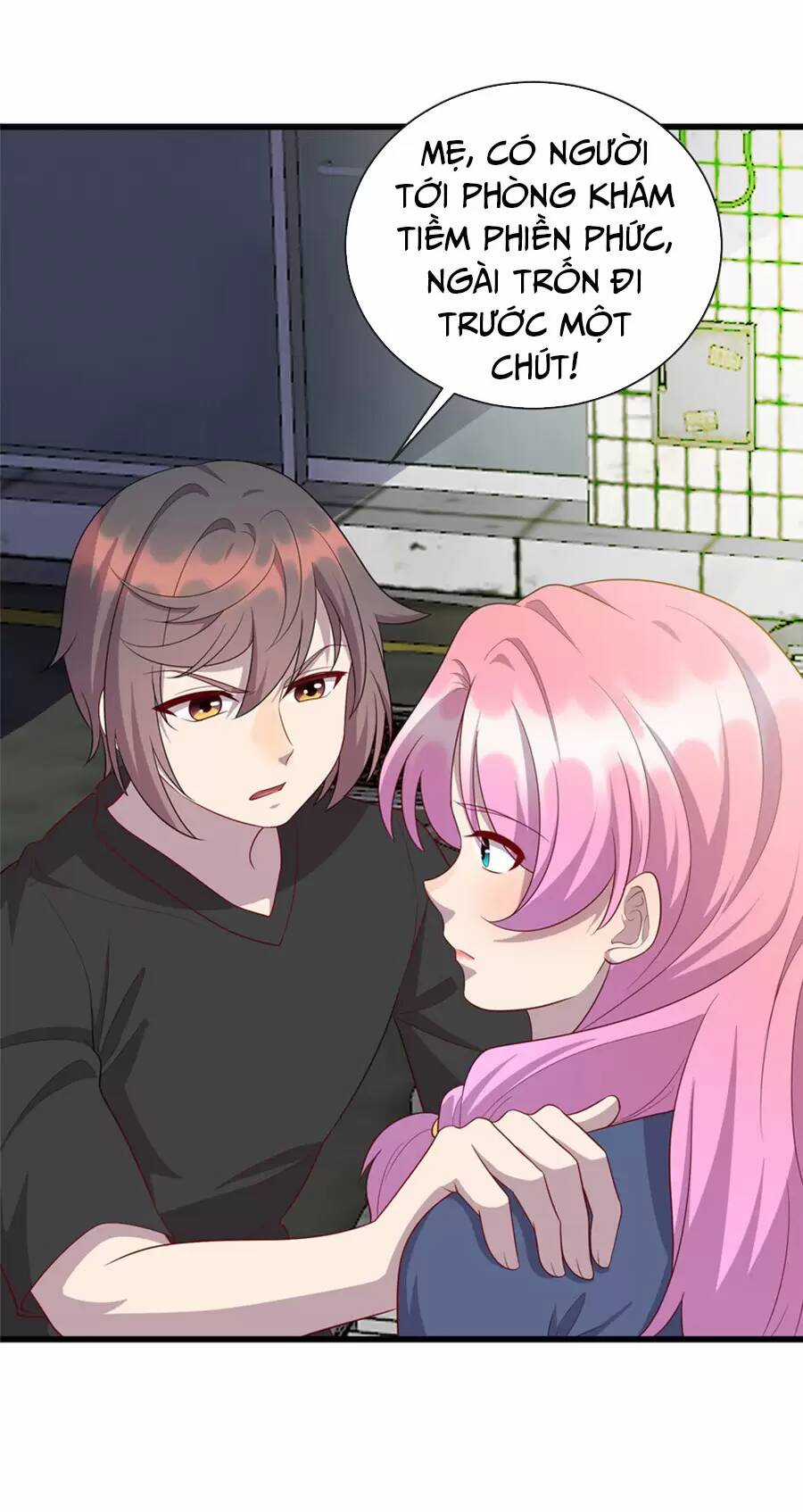 Long Hoàng Vũ Thần - Chapter 55 - Trang 5