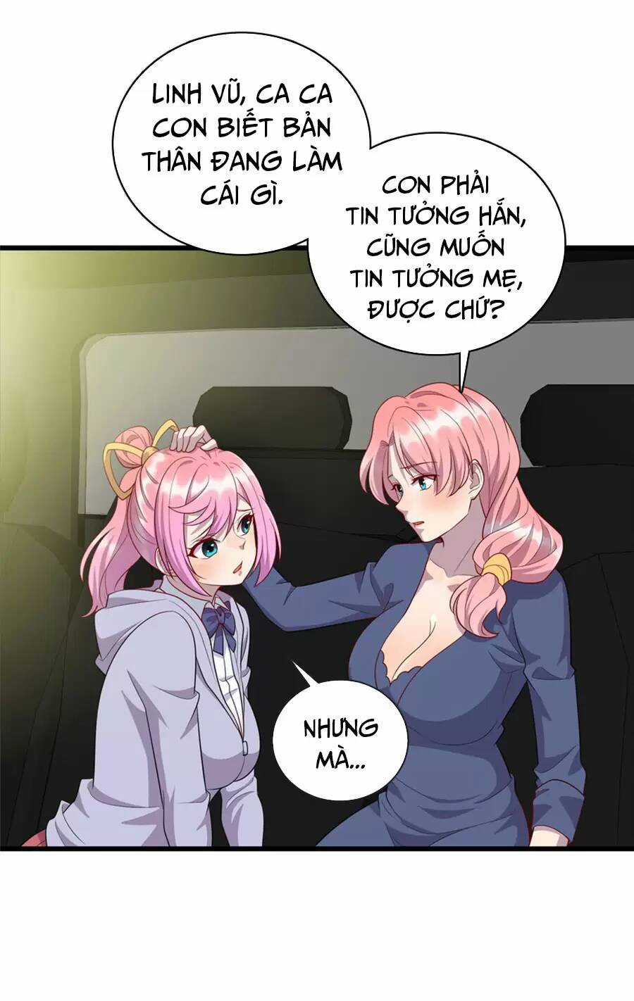 Long Hoàng Vũ Thần - Chapter 55 - Trang 9