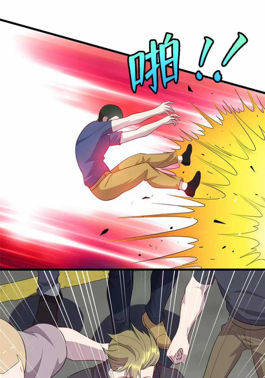 Long Hoàng Vũ Thần - Chapter 56 - Trang 18