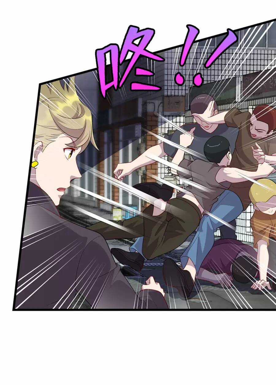 Long Hoàng Vũ Thần - Chapter 56 - Trang 21