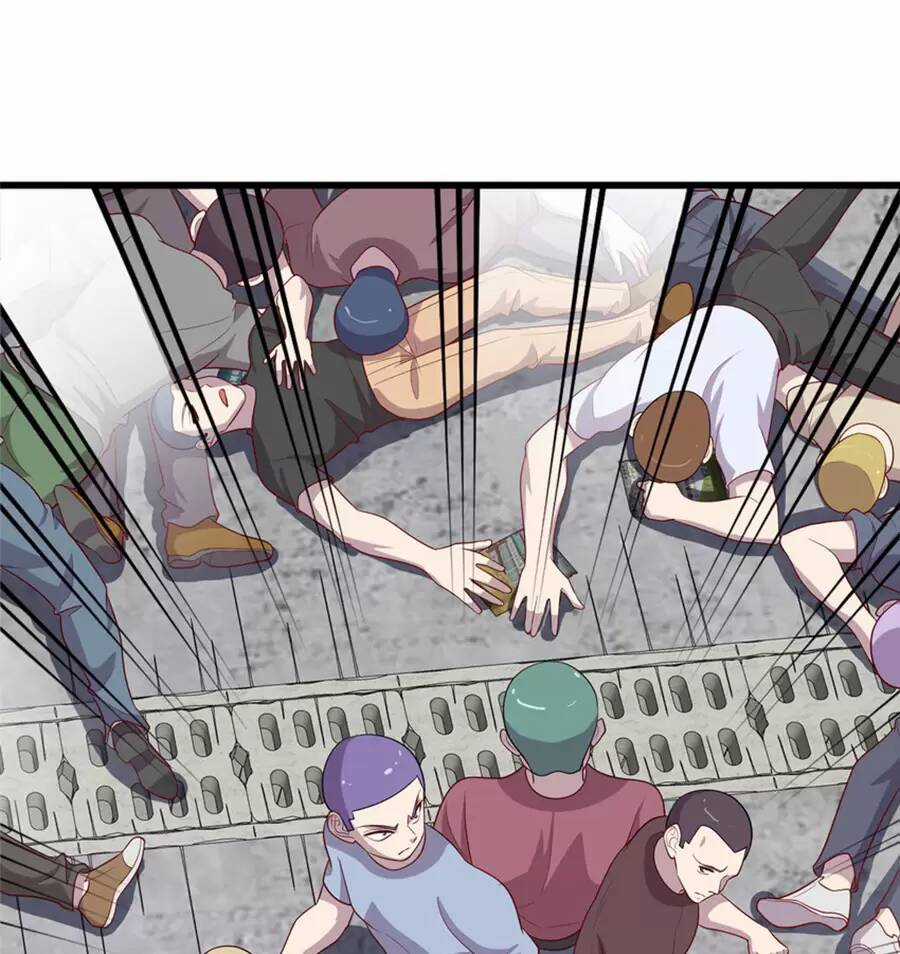 Long Hoàng Vũ Thần - Chapter 56 - Trang 22