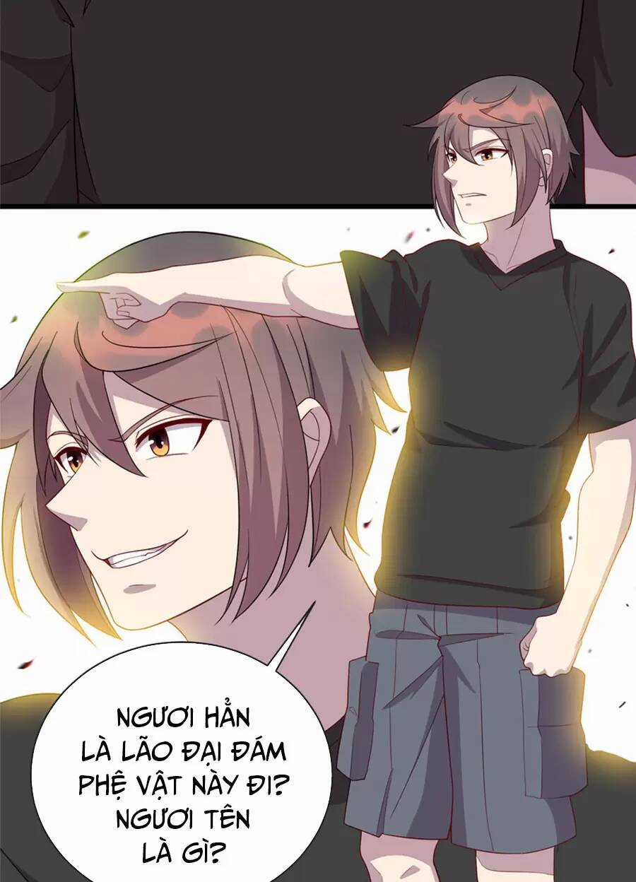 Long Hoàng Vũ Thần - Chapter 56 - Trang 27