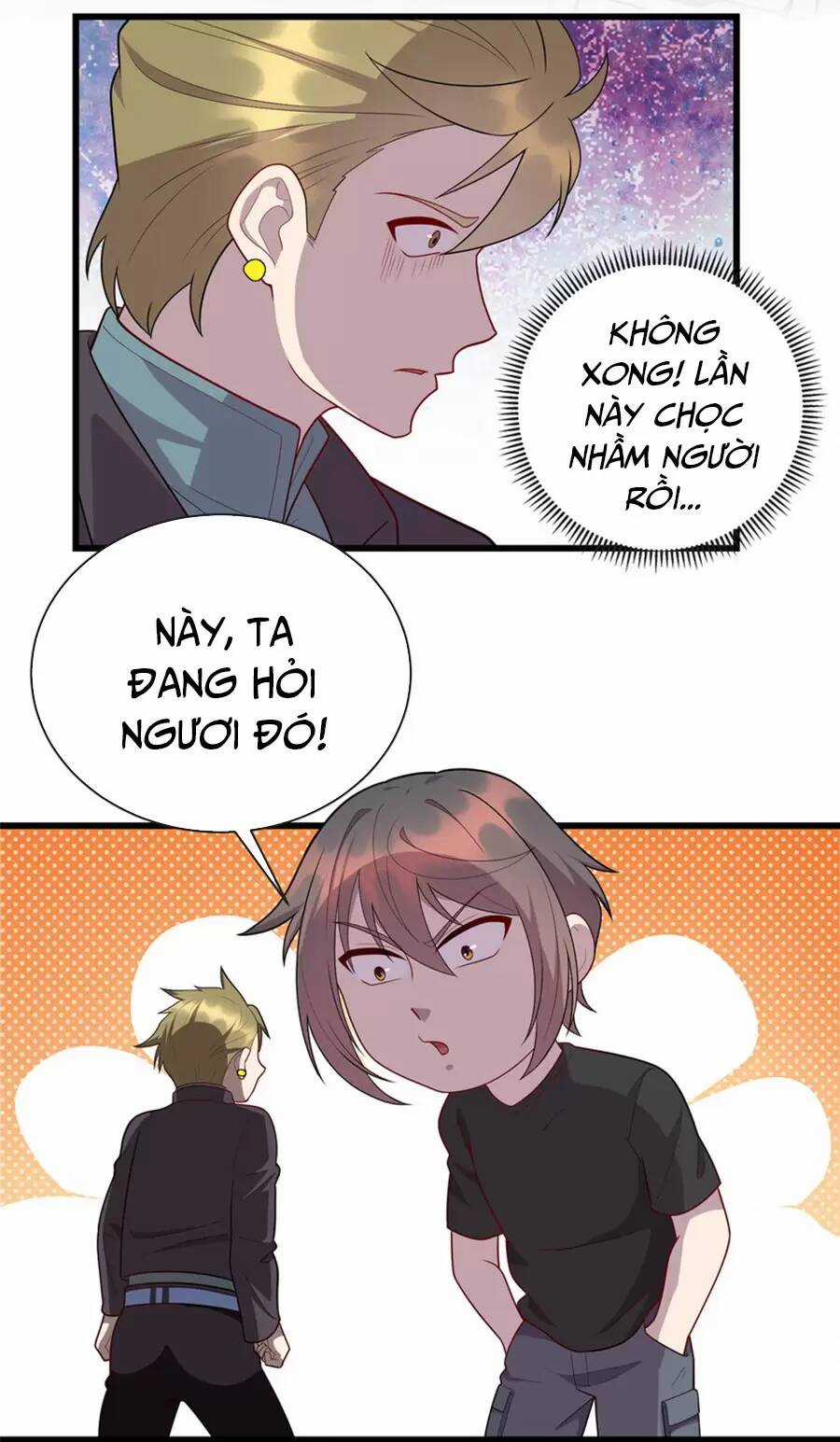 Long Hoàng Vũ Thần - Chapter 56 - Trang 39