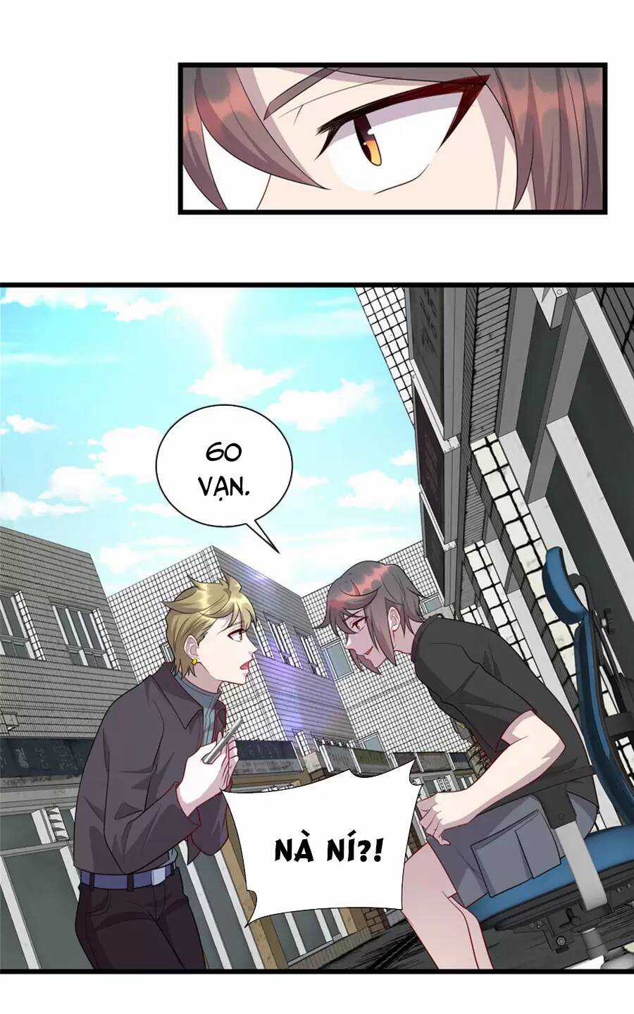 Long Hoàng Vũ Thần - Chapter 57 - Trang 13