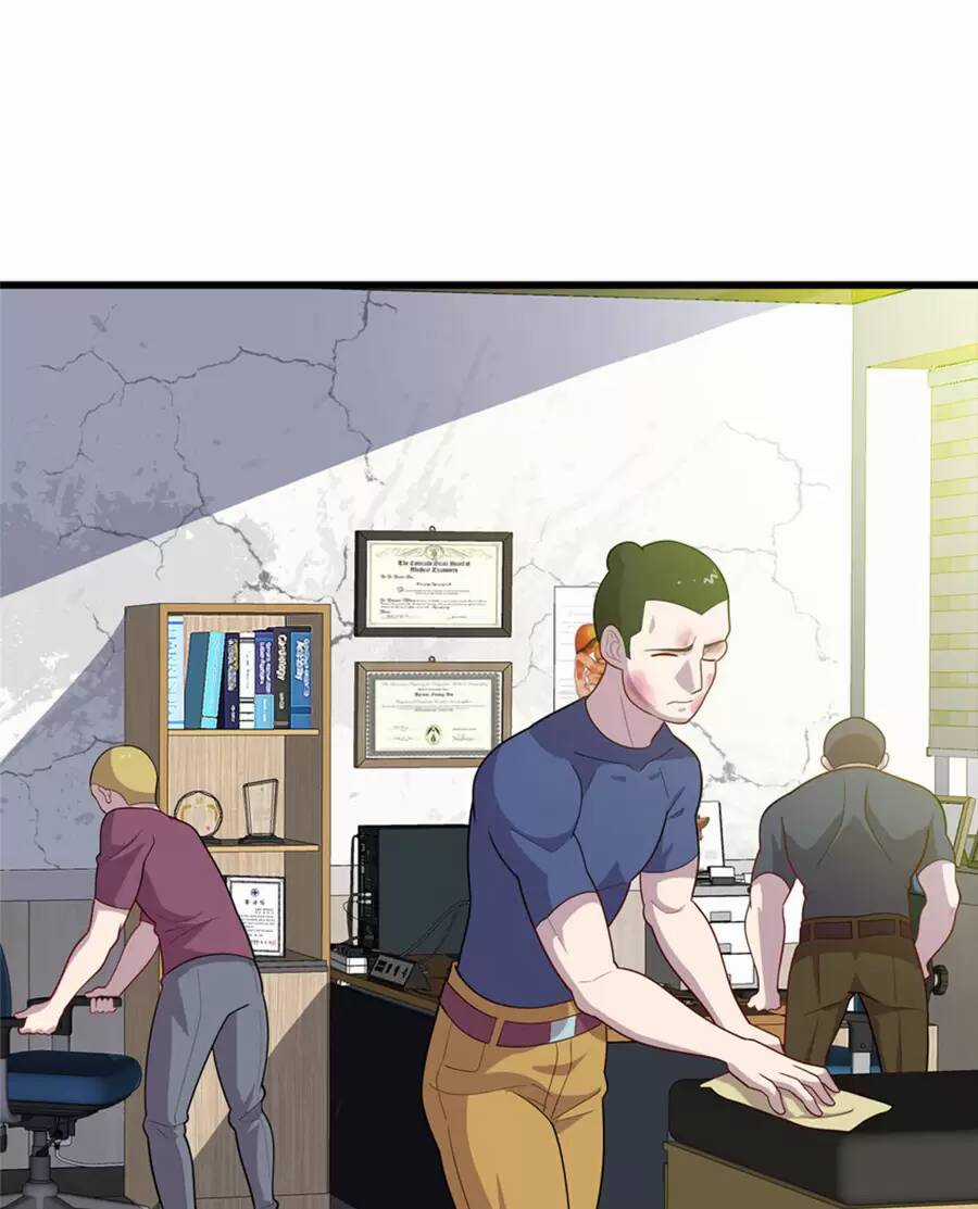 Long Hoàng Vũ Thần - Chapter 57 - Trang 3