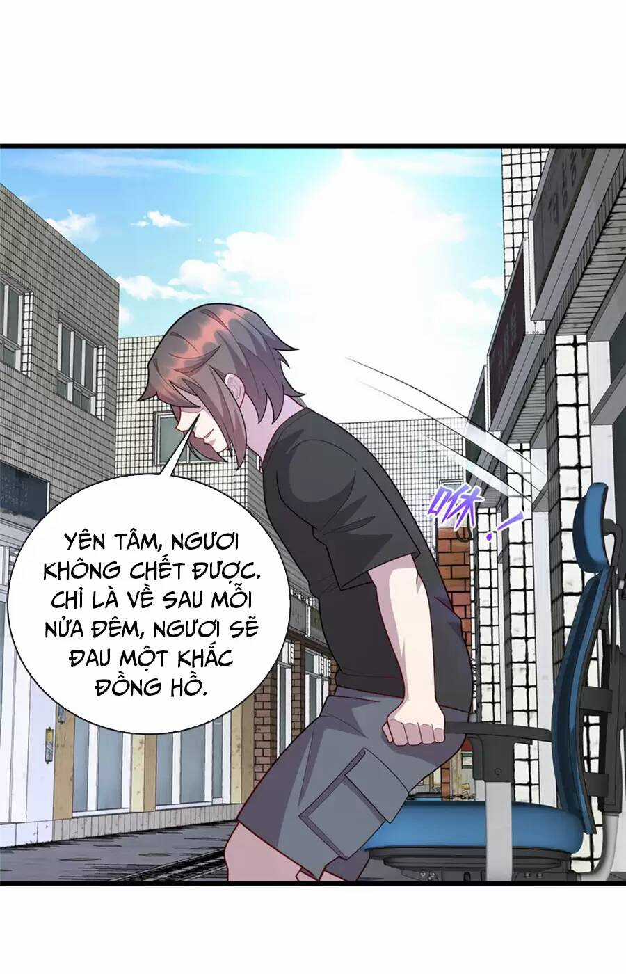 Long Hoàng Vũ Thần - Chapter 57 - Trang 21