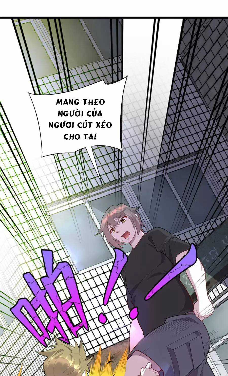 Long Hoàng Vũ Thần - Chapter 57 - Trang 26