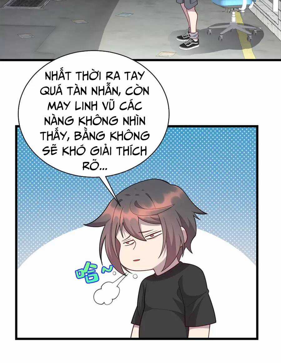 Long Hoàng Vũ Thần - Chapter 57 - Trang 31