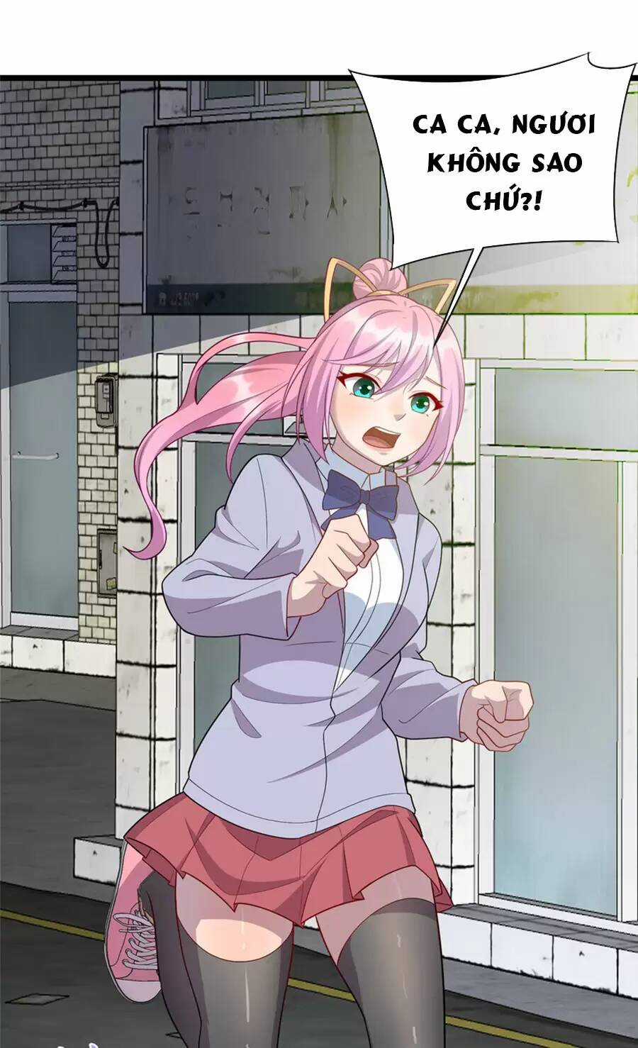 Long Hoàng Vũ Thần - Chapter 57 - Trang 32