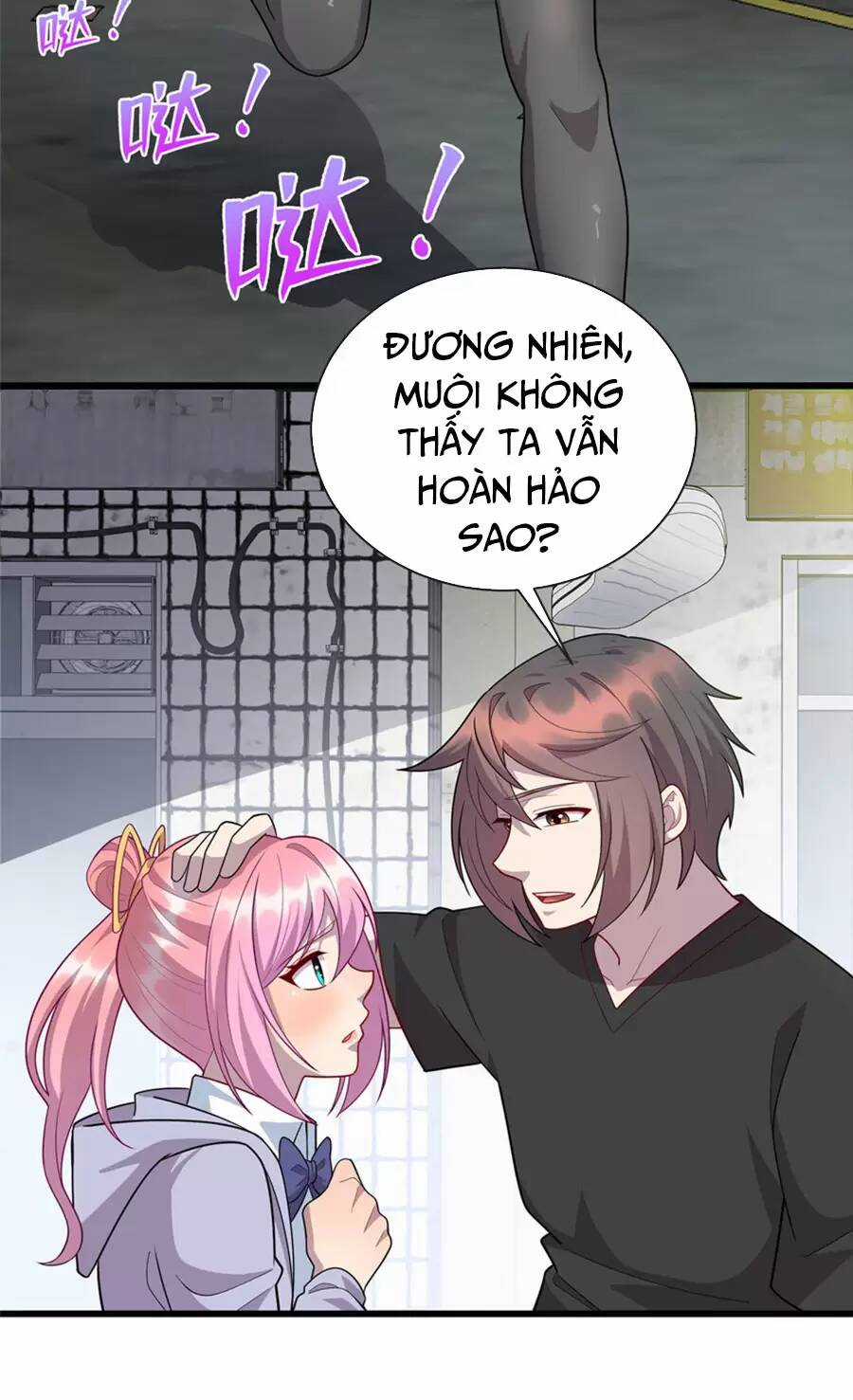 Long Hoàng Vũ Thần - Chapter 57 - Trang 33