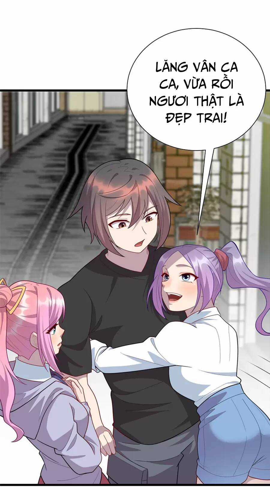 Long Hoàng Vũ Thần - Chapter 57 - Trang 34