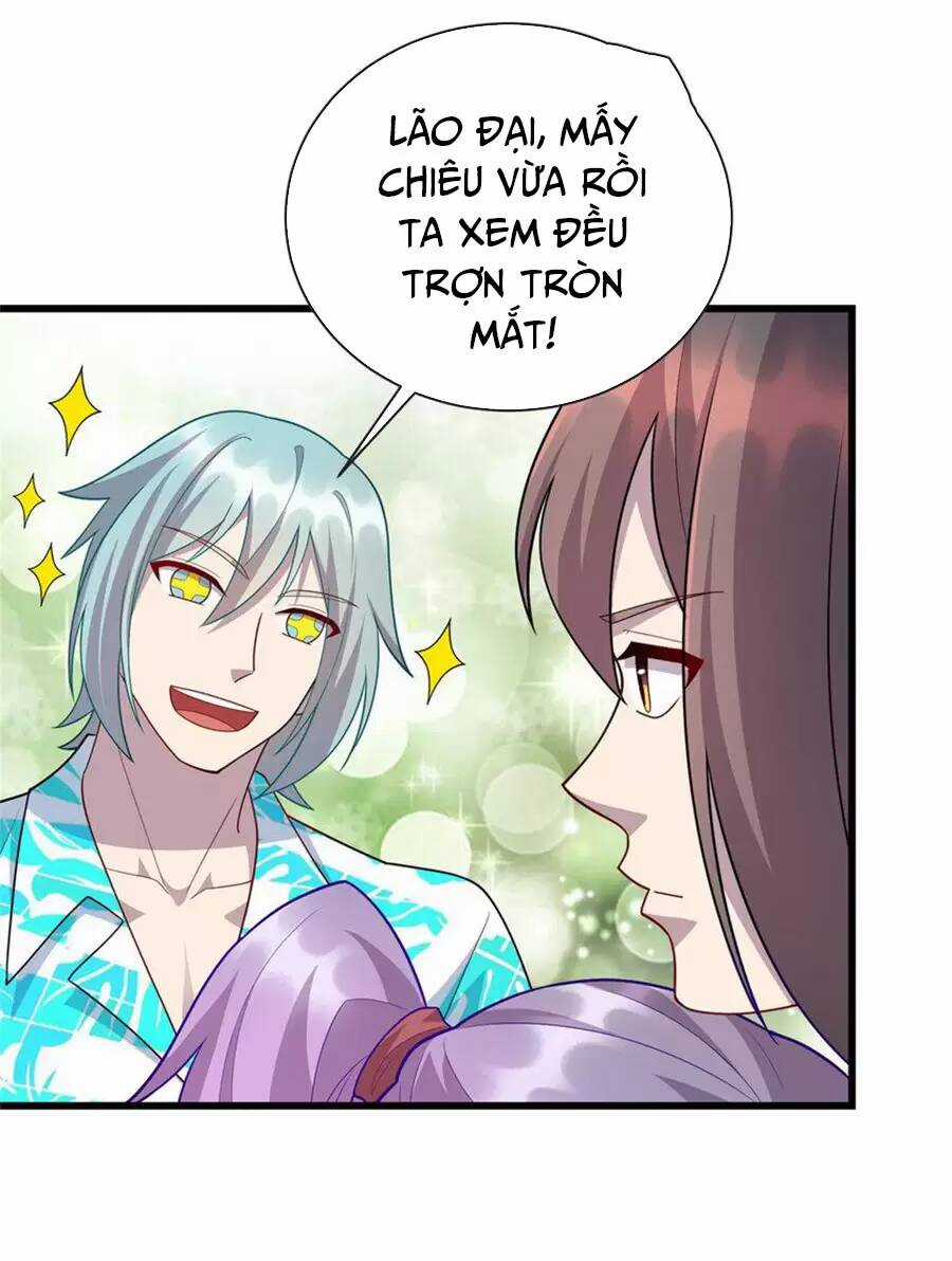 Long Hoàng Vũ Thần - Chapter 57 - Trang 35